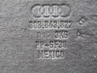 Пыльник двигателя на Audi Q5 FY — фото 7
