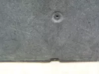 Пыльник двигателя на Audi Q5 FY — фото 4