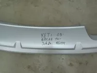 Юбка задняя на Skoda Yeti 5L — фото 3