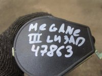 Ремень безопасности задний левый на Renault Megane — фото 4
