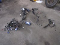 Проводка салонная Ford Focus III 2011-2019 (1790525) — фото 1