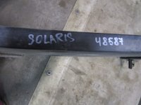Радиатор основной на Hyundai Solaris — фото 8
