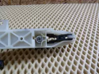 Ручка двери задней наружная правая на Hyundai Solaris — фото 9