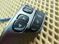 Блок кнопок в руль на Mazda 3 BK — фото 3