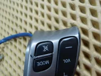 Блок кнопок в руль на Mazda 3 BK — фото 4