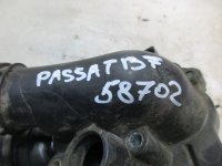 Насос водяной на Volkswagen Passat B7 — фото 7