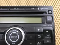Магнитола на Nissan X-Trail T31 — фото 9