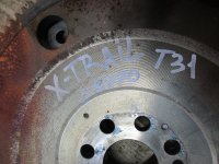 Маховик на Nissan X-Trail T31 — фото 7