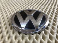 Эмблема на Volkswagen Polo Mk5 — фото 2