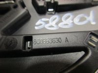 Эмблема на Volkswagen Polo Mk5 — фото 4