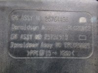 Корпус воздушного фильтра на Cadillac SRX — фото 6