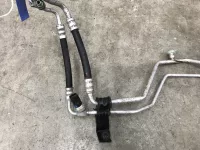 Трубка кондиционера на Hyundai Tucson JM — фото 3