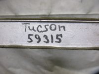 Радиатор печки на Hyundai Tucson JM — фото 6
