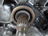 Коробка МКПП на Mazda 6 GH — фото 13