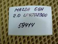 Двигатель на Mazda 6 GH — фото 23