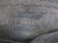Коврик багажника на Mazda 6 GH — фото 3