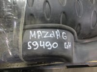 Коврик багажника на Mazda 6 GH — фото 4