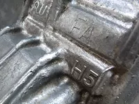 Коробка АКПП на Volkswagen Passat B6 — фото 20