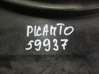 Диффузор в сборе с вентилятором на Kia Picanto SA — фото 5