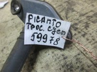 Трос сцепления на Kia Picanto SA — фото 5