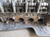 Головка блока в сборе на Honda Accord CL — фото 3