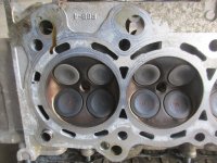 Головка блока в сборе на Honda Accord CL — фото 9