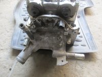 Головка блока в сборе на Honda Accord CL — фото 4