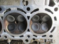 Головка блока в сборе на Honda Accord CL — фото 8