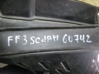 Коврик багажника на Ford Focus III — фото 4