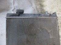 Радиатор основной на Volkswagen Passat B6 — фото 6