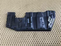 Пыльник кузова наружный на Mitsubishi Lancer CY — фото 6