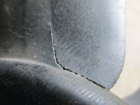 Крыльчатка на Nissan Almera G15 — фото 4