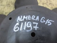 Крыльчатка на Nissan Almera G15 — фото 5