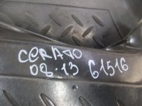 Коврик багажника на Kia Cerato TD — фото 6