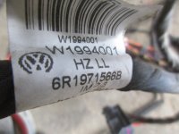 Проводка подкапотная на Volkswagen Polo Mk5 — фото 11