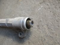 Рейка рулевая на Volkswagen Polo Mk5 — фото 4