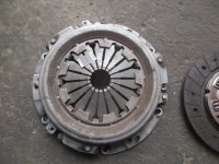 Комплект сцепления на Nissan Almera G15 — фото 2