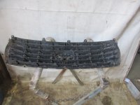 Решетка радиатора на Toyota Land Cruiser — фото 9