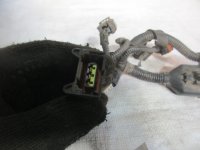 проводка топливных форсунок на Kia Spectra SD — фото 4