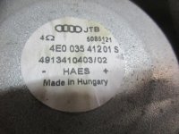 Сабвуфер на Audi A8 D3 — фото 5