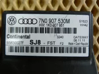 Блок электронный на Skoda Octavia A5 — фото 3