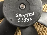 Вентилятор радиатора на Kia Spectra SD — фото 8