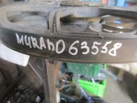 Диффузор в сборе с вентилятором на Nissan Murano Z51 — фото 10