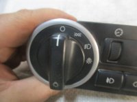 Кнопка регулировки фар на Land Rover Range Rover L322 — фото 4