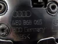 Комплект обшивок двери на Audi A8 D3 — фото 131