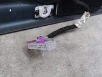 Комплект обшивок двери на Audi A8 D3 — фото 34