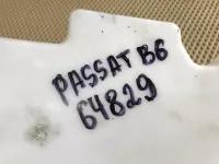 Бачок омывателя на Volkswagen Passat B6 — фото 13
