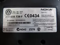 Блок электронный на Volkswagen Passat B6 — фото 4
