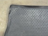 Коврик багажника на Volkswagen Passat B6 — фото 2