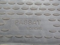 Коврик багажника на Volkswagen Passat B6 — фото 6